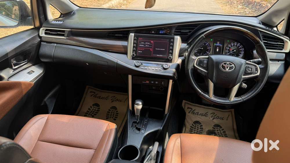 Toyota Innova Crysta [2020-ongoing] 2.4 Zx At 7 Str, 2022, Diesel
