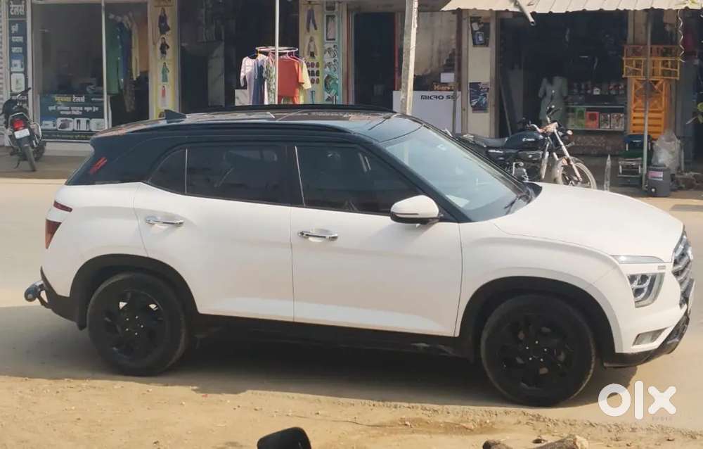 Hyundai Creta Facelift 2020 Petrol 53000 Km Driven