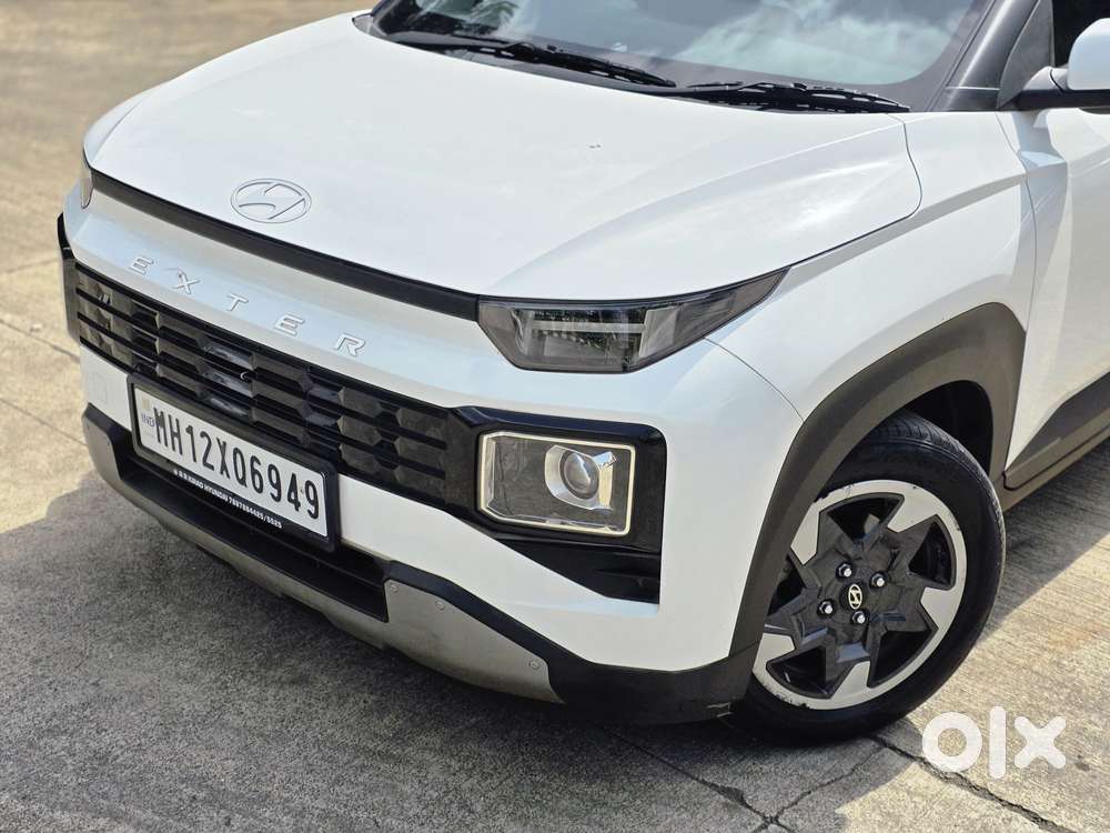 Hyundai Exter Sx 1.2 Cng Mt, 2025, Cng & Hybrids