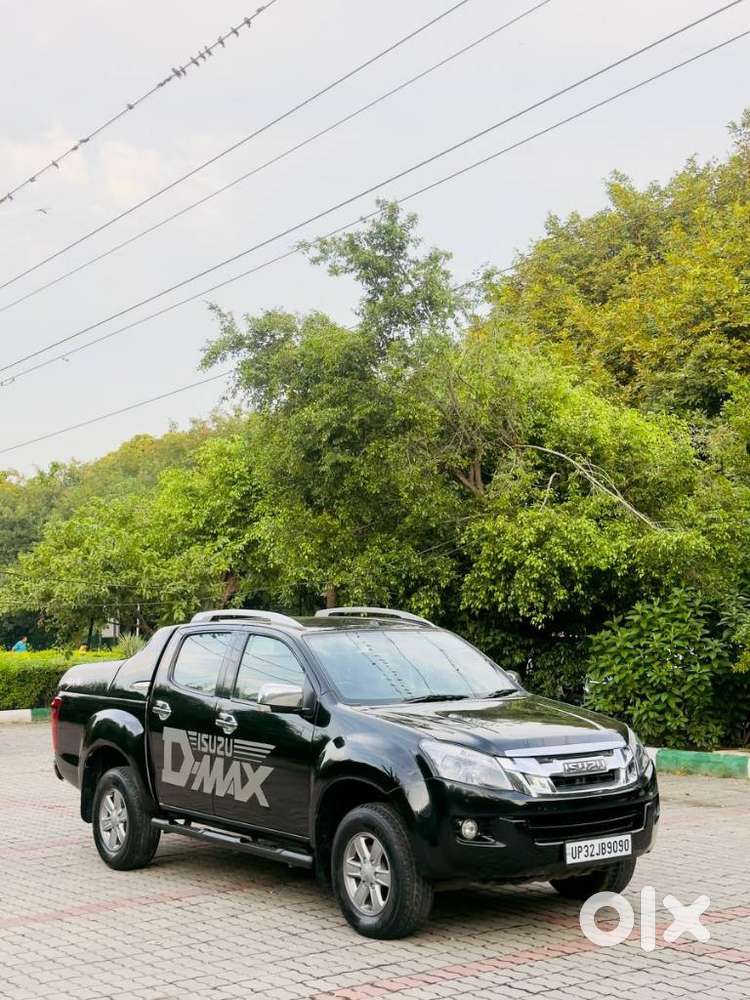 Isuzu D-max V-cross 4x4, 2017, Diesel