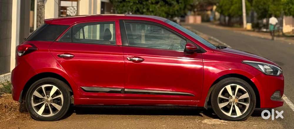 Hyundai I20, 2015, Diesel