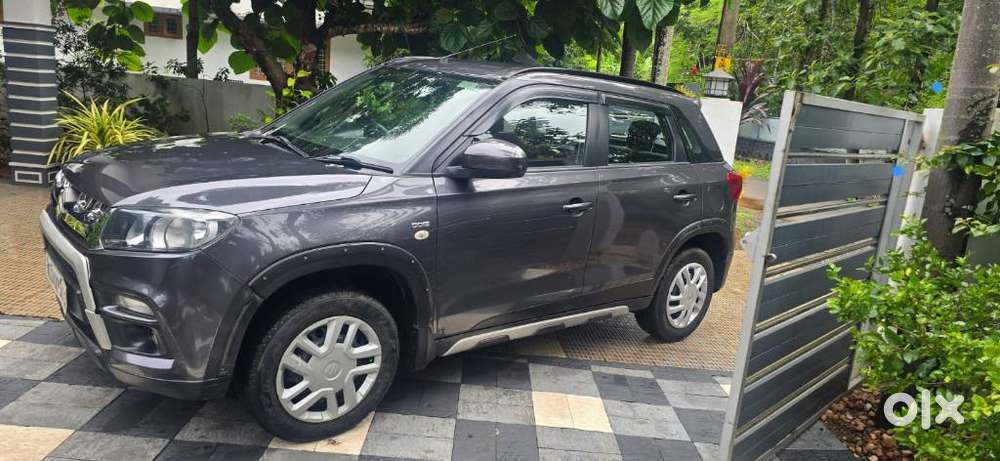Maruti Suzuki Brezza Vdi, 2019, Diesel