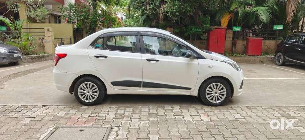 Hyundai Xcent Crdi + Abs, 2017, Diesel