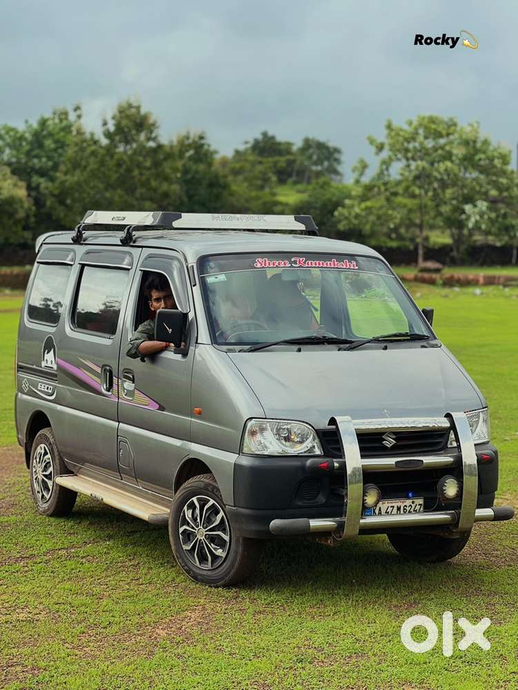 Maruti Suzuki Eeco Petrol Good Condition