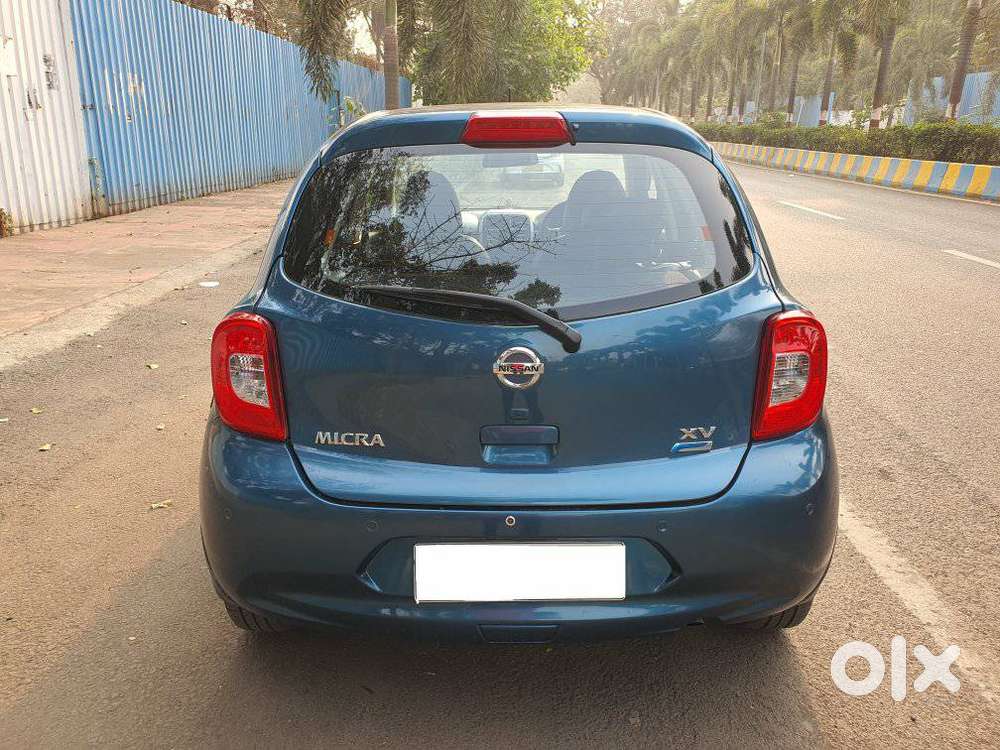 Nissan Micra Xv Cvt, 2017, Petrol