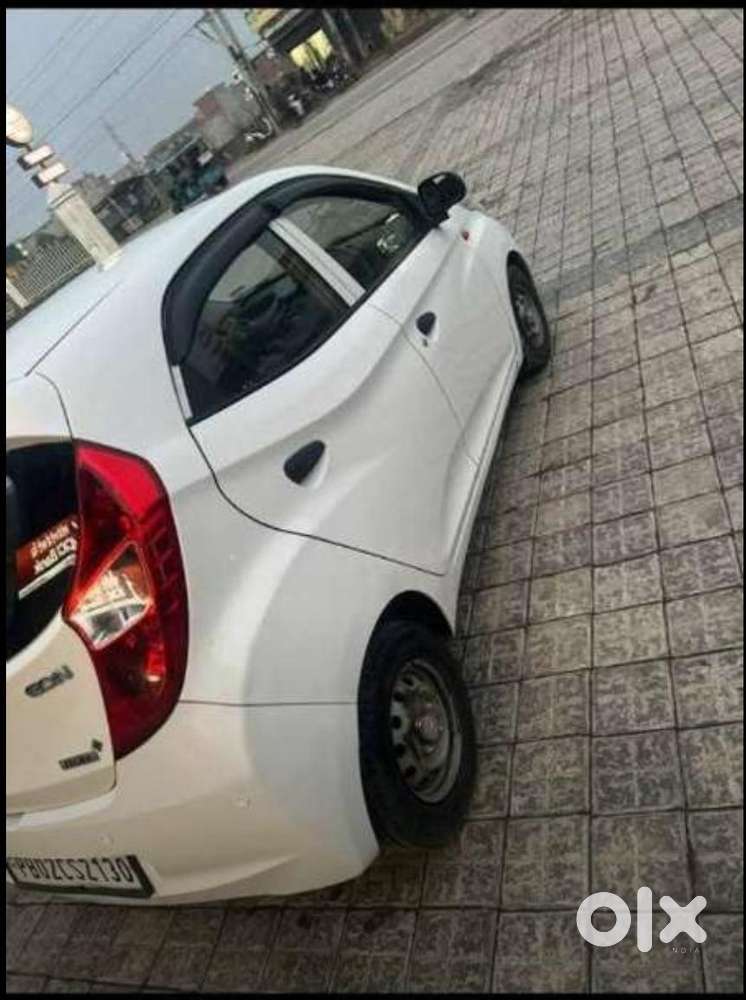 Hyundai Eon D Lite Optional, 2015, Petrol