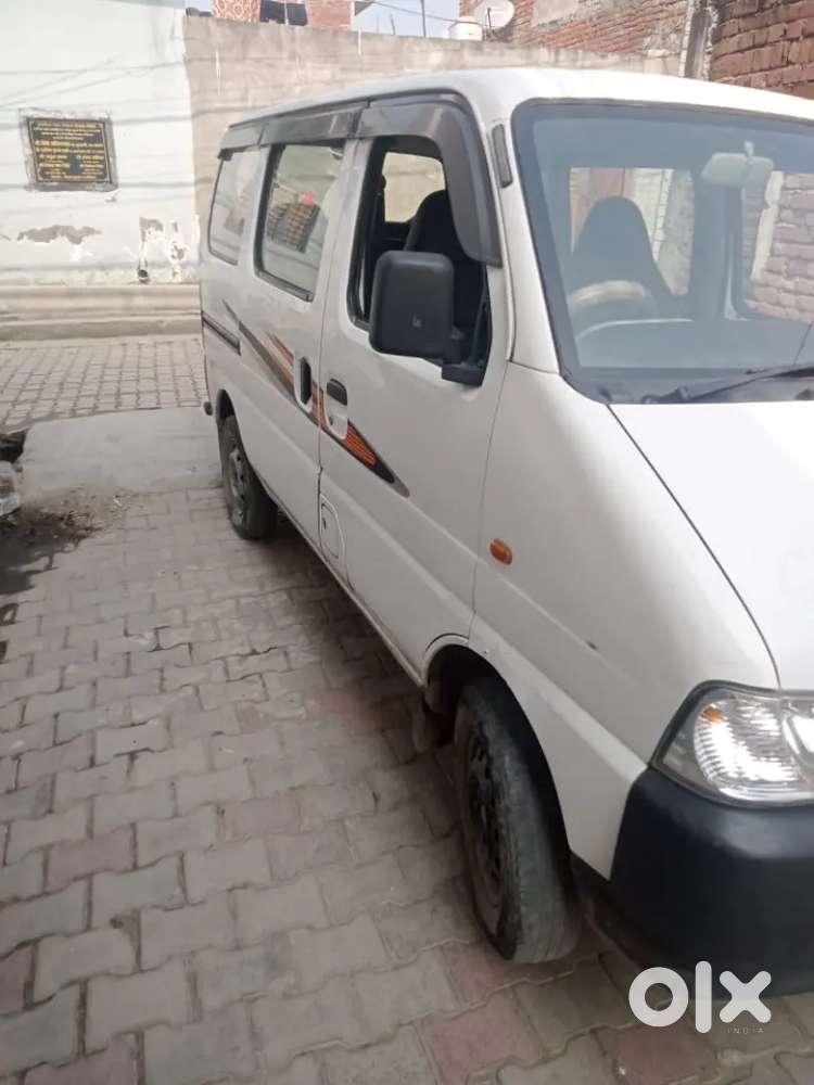 Maruti Suzuki Eeco 2020 -11-17 Cng & Hybrids 90000 Km Driven