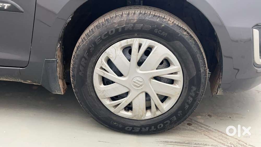 Maruti Suzuki Swift Vvt Vxi, 2015, Petrol