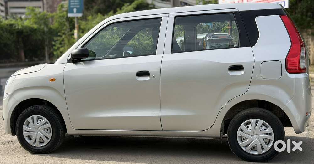 Maruti Suzuki Wagon R Lxi Cng Optional, 2021, Cng & Hybrids