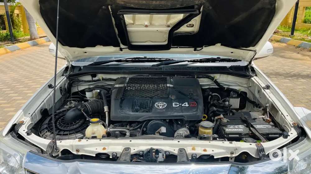 Toyota Fortuner 3.0 Ltd 2015