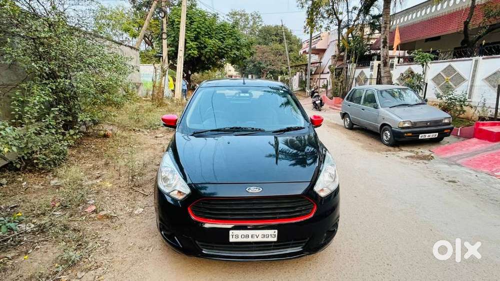 Ford Figo 1.5d Titanium Mt, 2016, Diesel