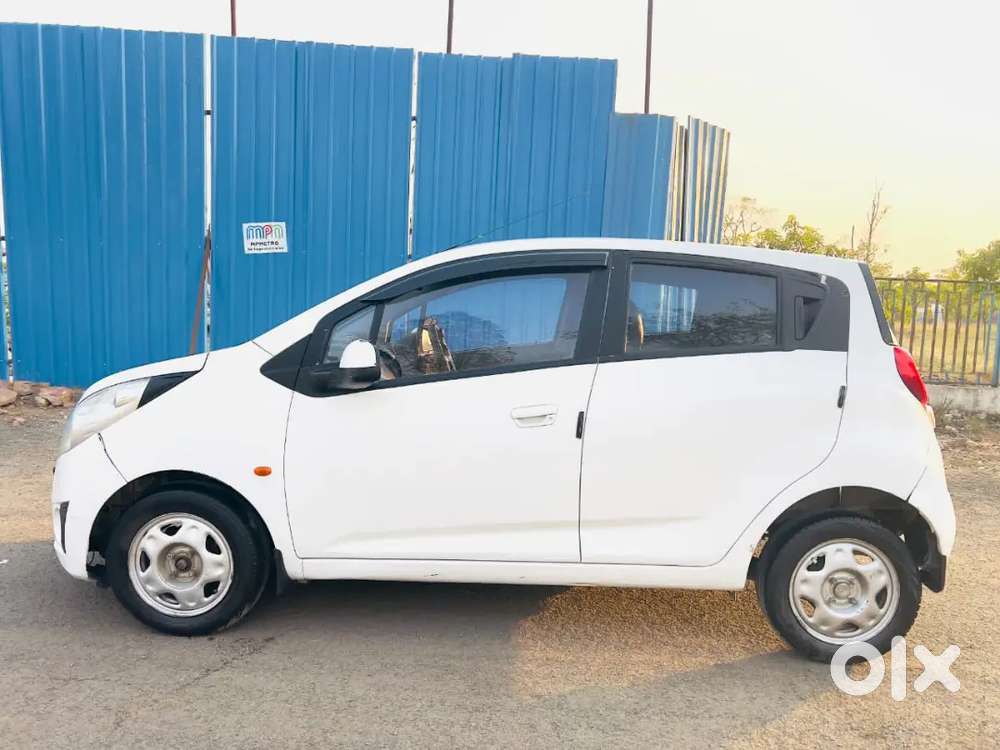 Chevrolet Beat 2012