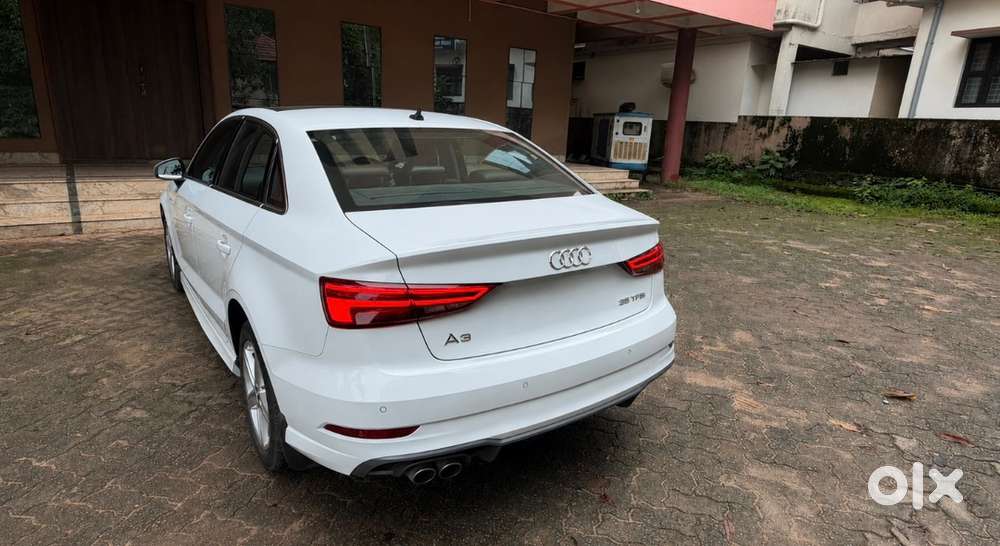 Audi A3 2019 Petrol 34744 Km Driven