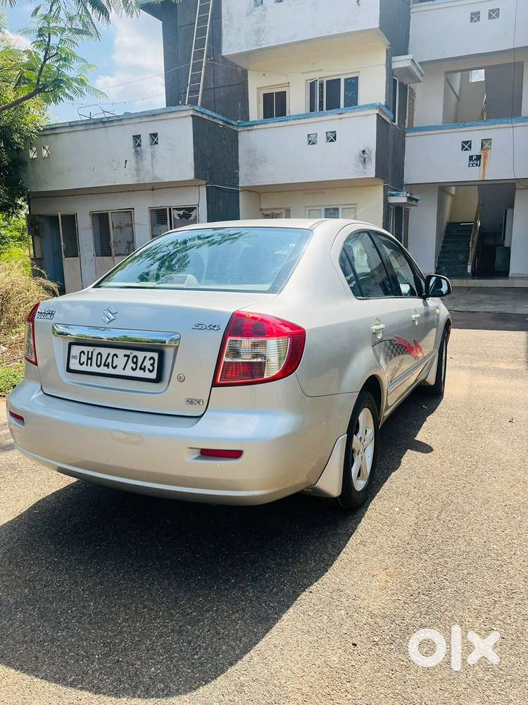 2008 Maruti Suzuki Sx4