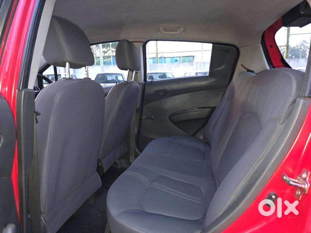 Chevrolet Beat Ls, 2010, Petrol