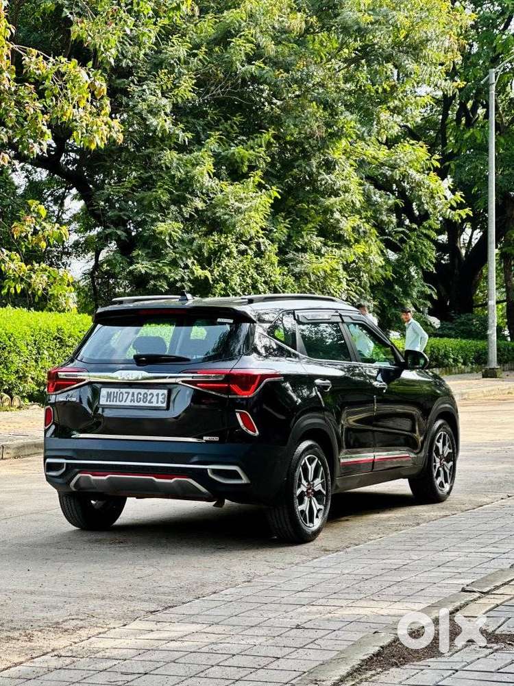 Kia Seltos 1.4 Gtx+ Mt, 2022, Petrol
