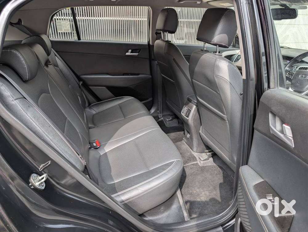 Hyundai Creta 1.6 Sx (o) Vtvt, 2019, Petrol