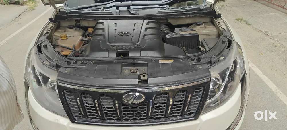 Mahindra Xuv500 Diesel 2016