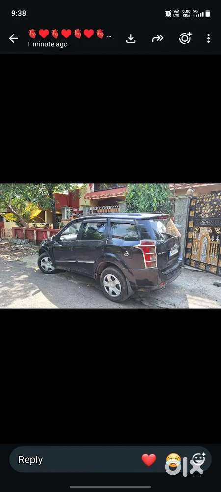 Mahindra Xuv500 Diesel 2015 Variant