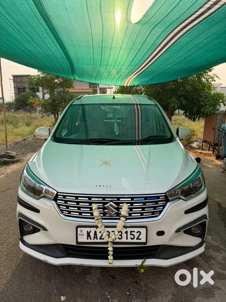 Maruti Suzuki Ertiga 2020