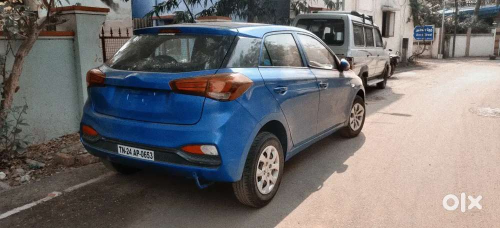 Hyundai I20 1.4 Magna 2018