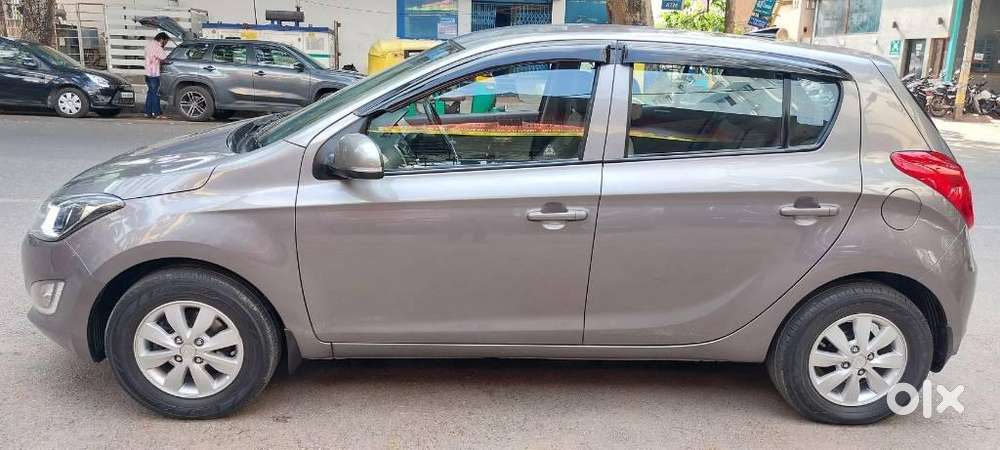 Hyundai I20 1.2 Sportz (o), 2013, Petrol