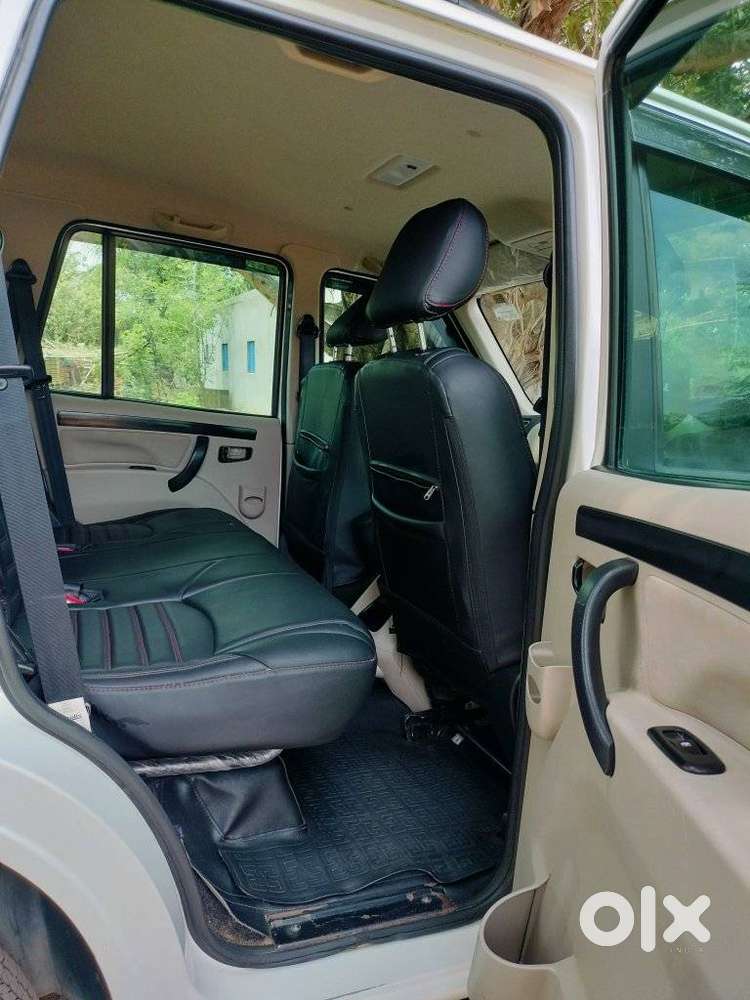 Mahindra Scorpio Classic 2.2 S 11 Mt 7 Str, 2022, Diesel