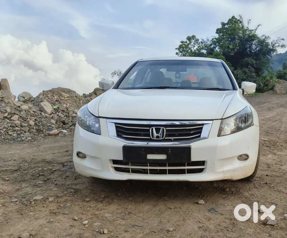 Honda Accord Manual 2008