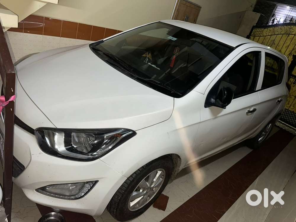 2013 Hyundai I20 Diesel Manual