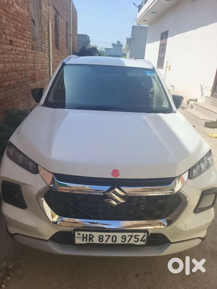 Maruti Suzuki Grand Vitara 2024