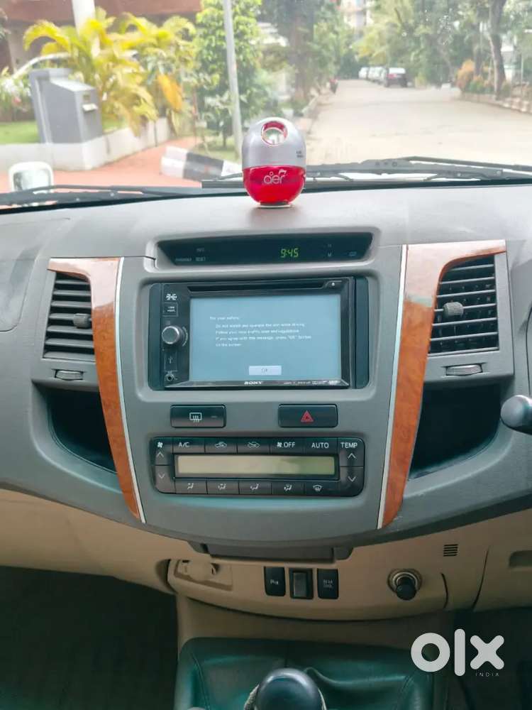 Toyota Fortuner 2010 Diesel Good Condition