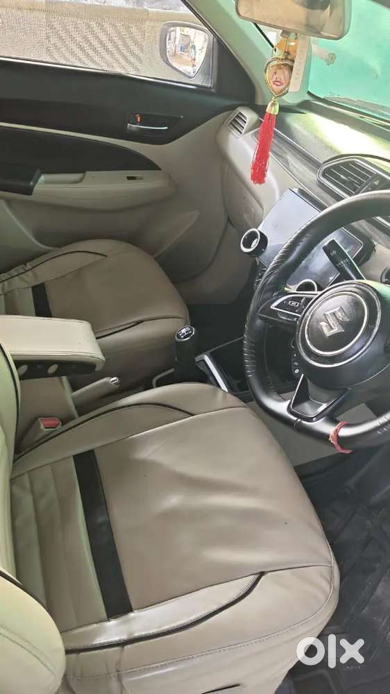 Maruti Suzuki Dzire 2021