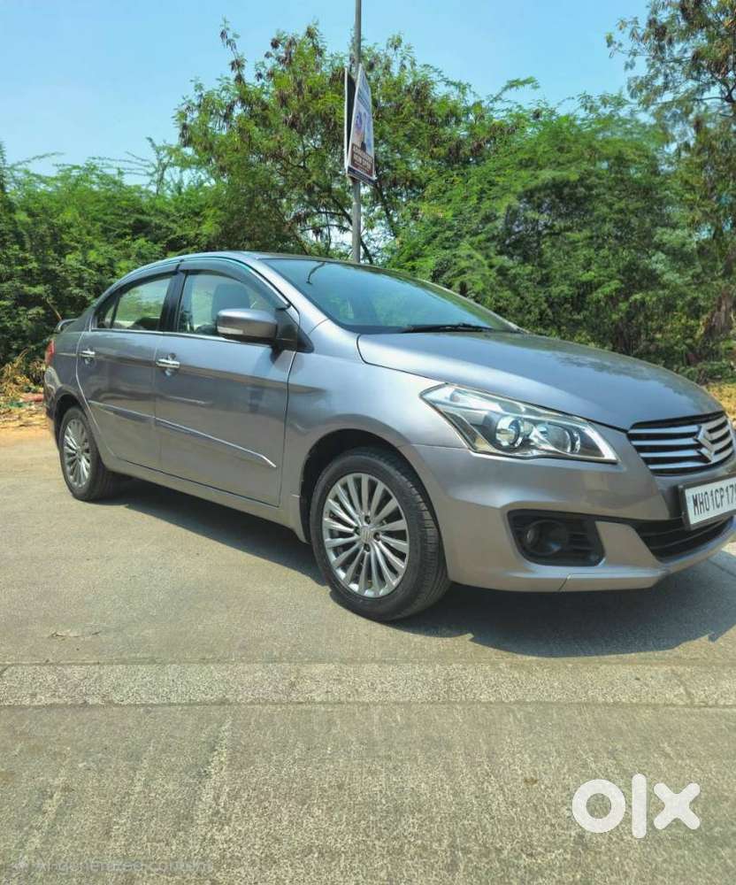 Maruti Suzuki Ciaz 2014-2017 Zxi Plus, 2017, Petrol