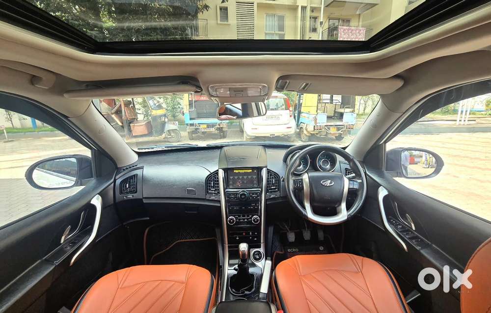 Mahindra Xuv500 W9 1.99, 2021, Diesel