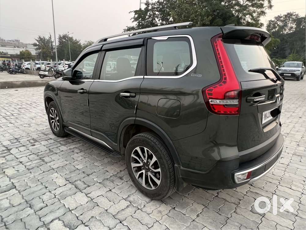 Mahindra Scorpio-n Z8 L Diesel At 2wd 7 Str, 2023, Diesel