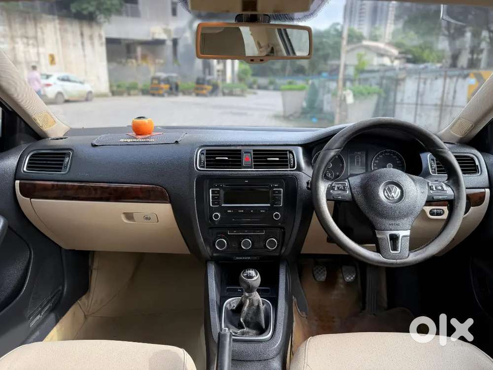 Volkswagen Jetta 2012