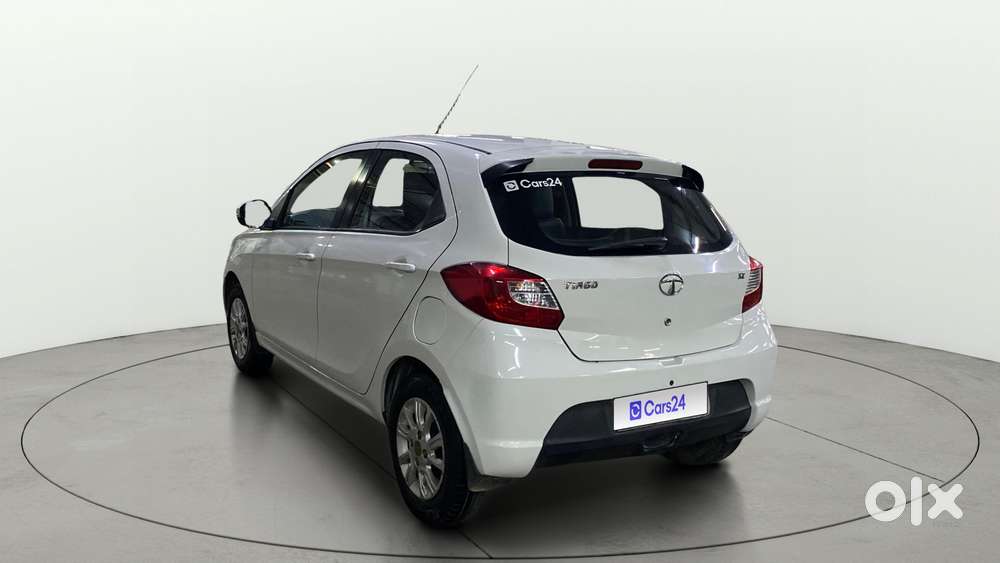 Tata Tiago 1.2 Revotron Xz, 2016, Petrol