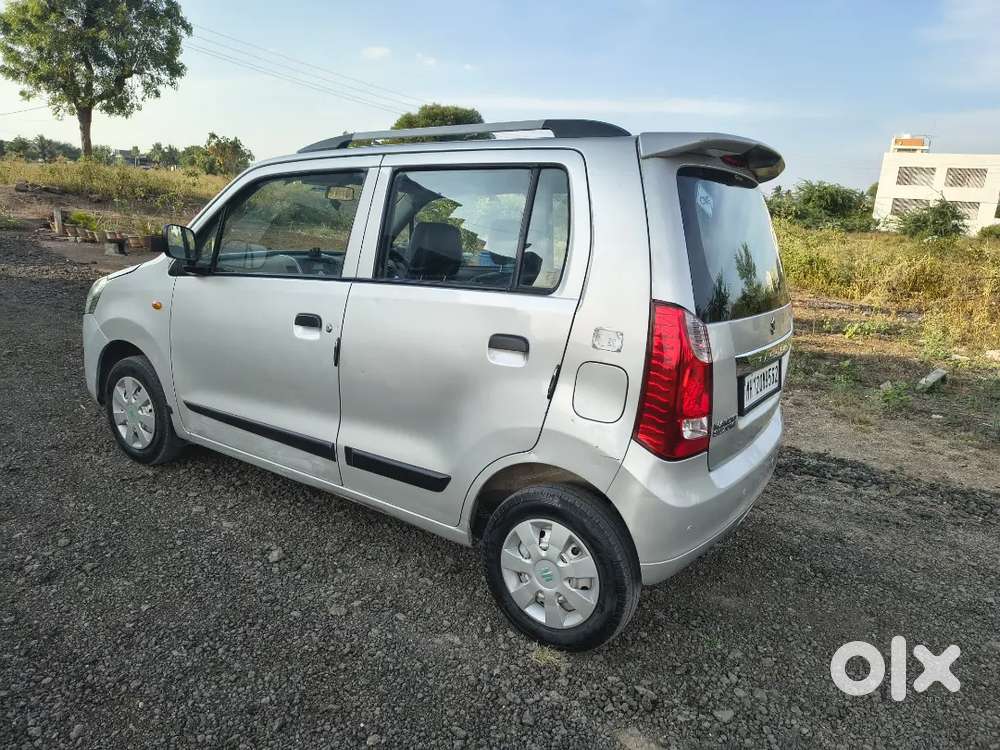 Maruti Suzuki Wagon R Lxi Cng 2018