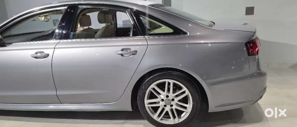 Audi A6 1.8 35 Tfsi S Line Matrix, 2018, Petrol