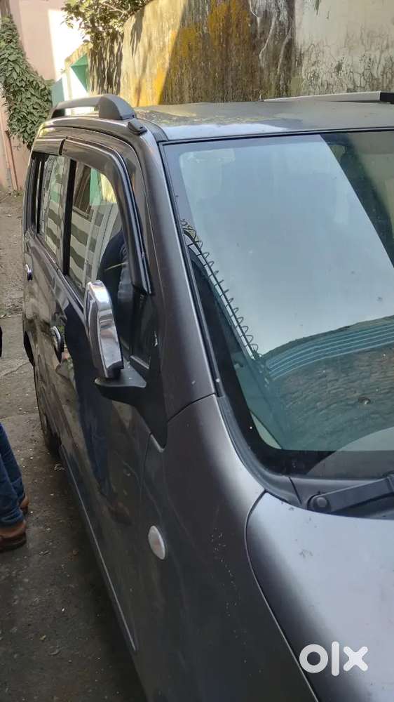 Maruti Suzuki Wagon R Lxi 2014 Model