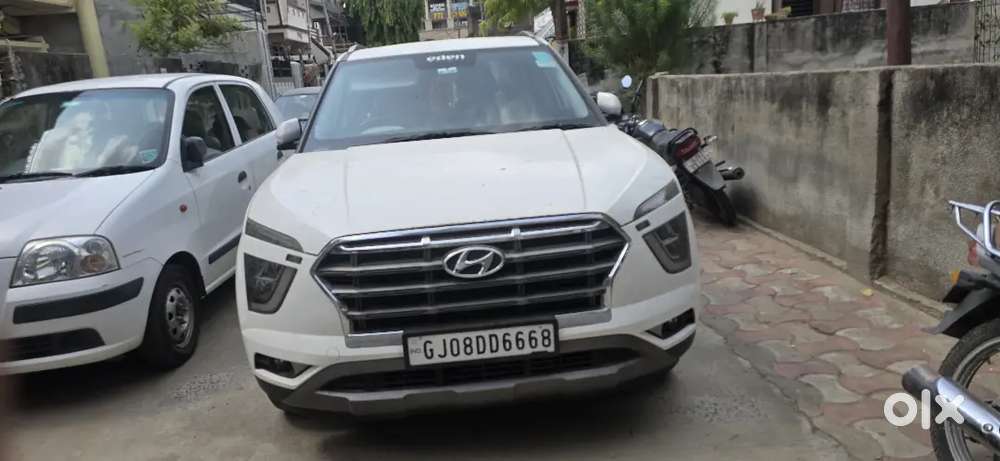 Creta Sx(o)manual
