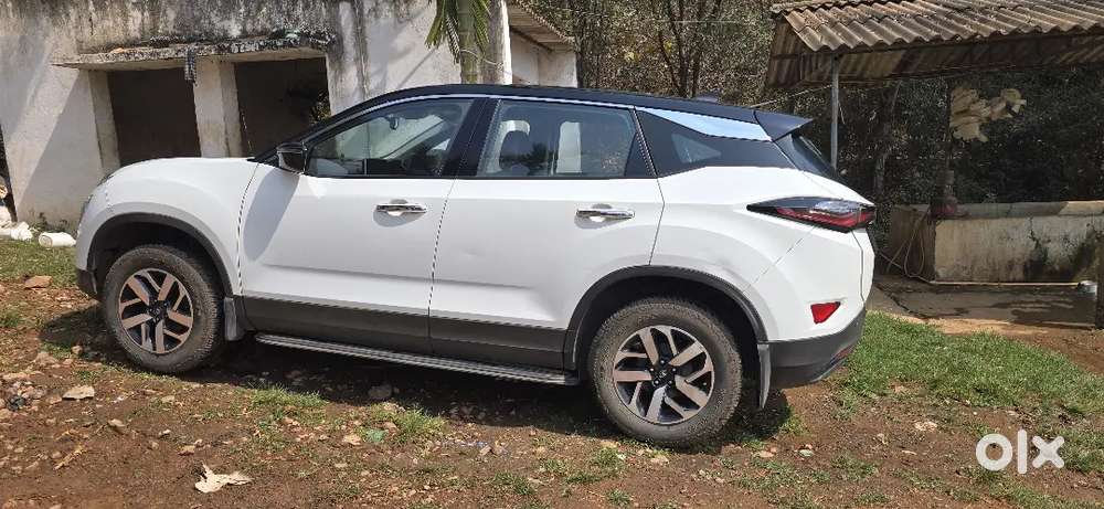 Tata Harrier Dual Tone Higher Model