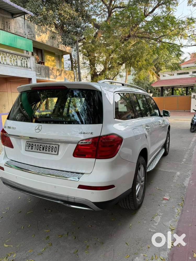 Mercedes-benz Gl-class 2014 Diesel