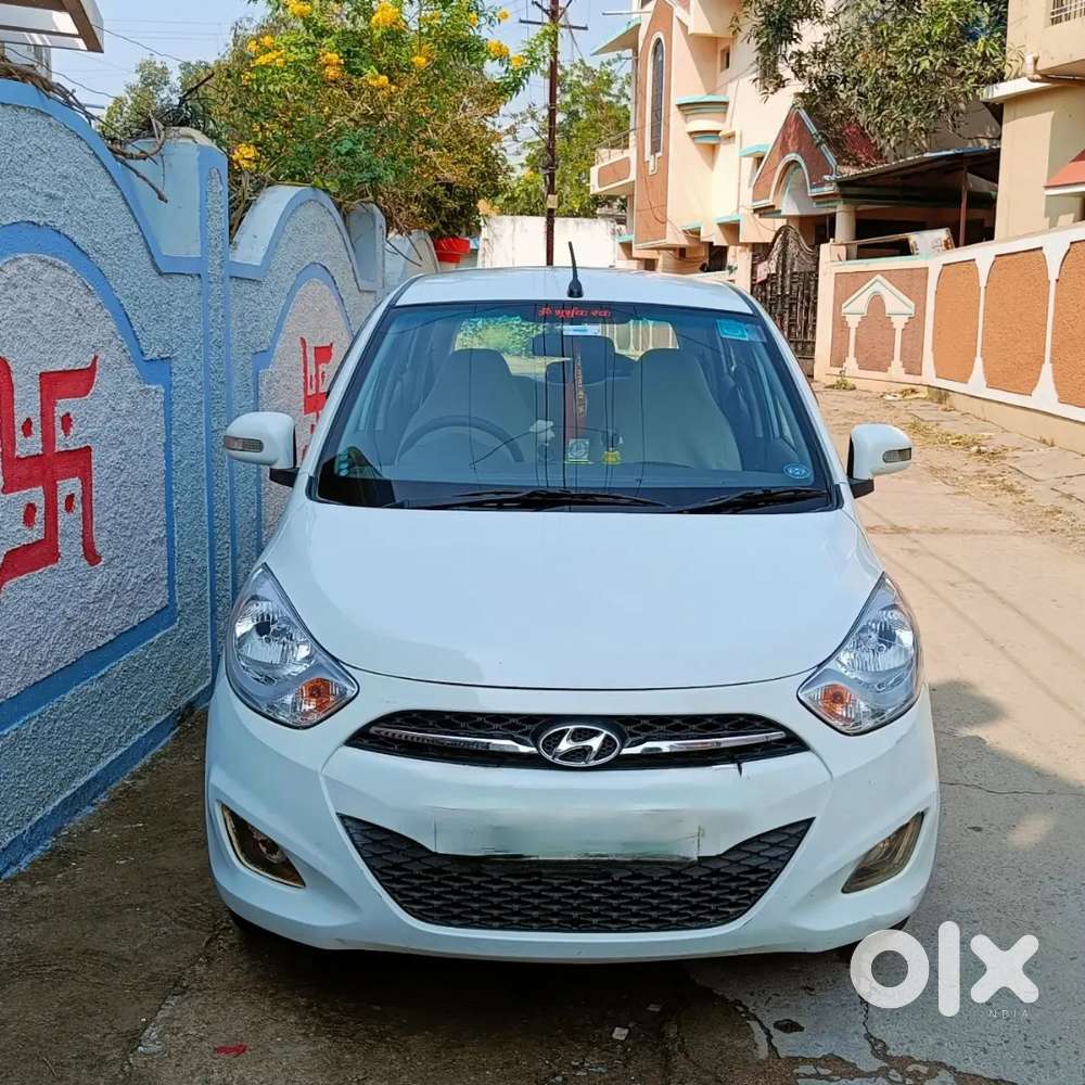 Hyundai I10 2011 Petrol