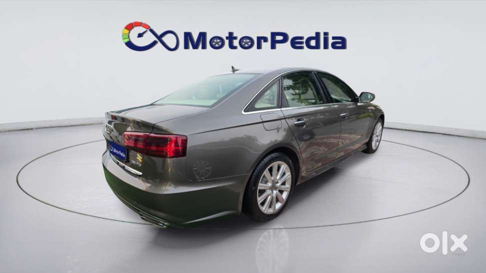 Audi A6 2.0 35 Tdi Technology, 2016, Diesel