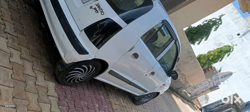 Hyundai Santro Xing 2013