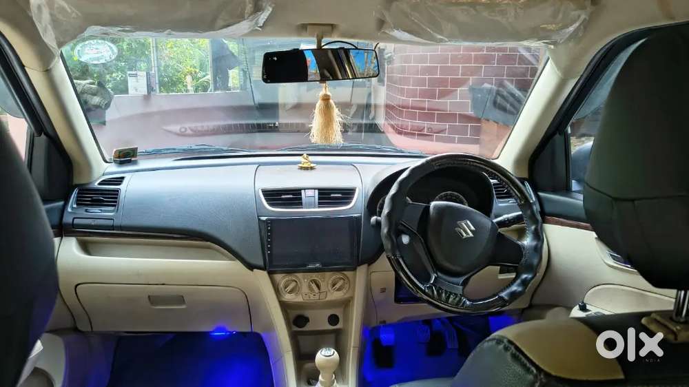 Maruti Suzuki Swift Dzire 2013 Petrol Well Maintained