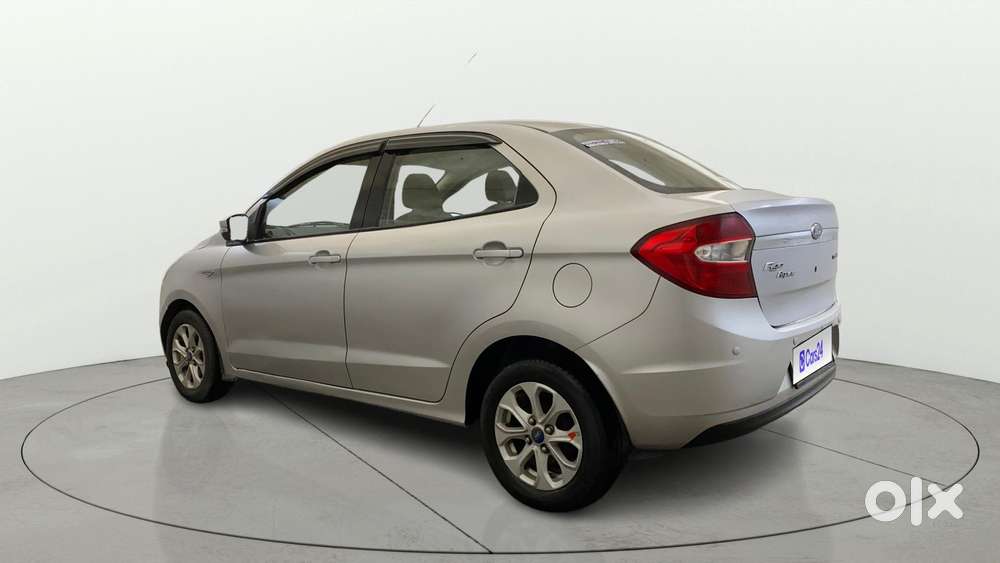 Ford Figo Aspire 1.5 Titanium Ti-vct At, 2015, Petrol