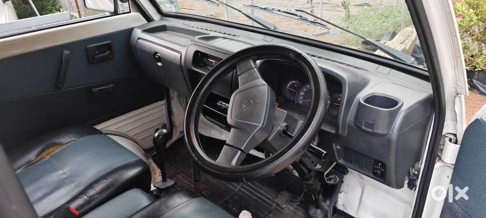 Maruti Suzuki Omni E Mpi Std Bsiv, 2017, Petrol