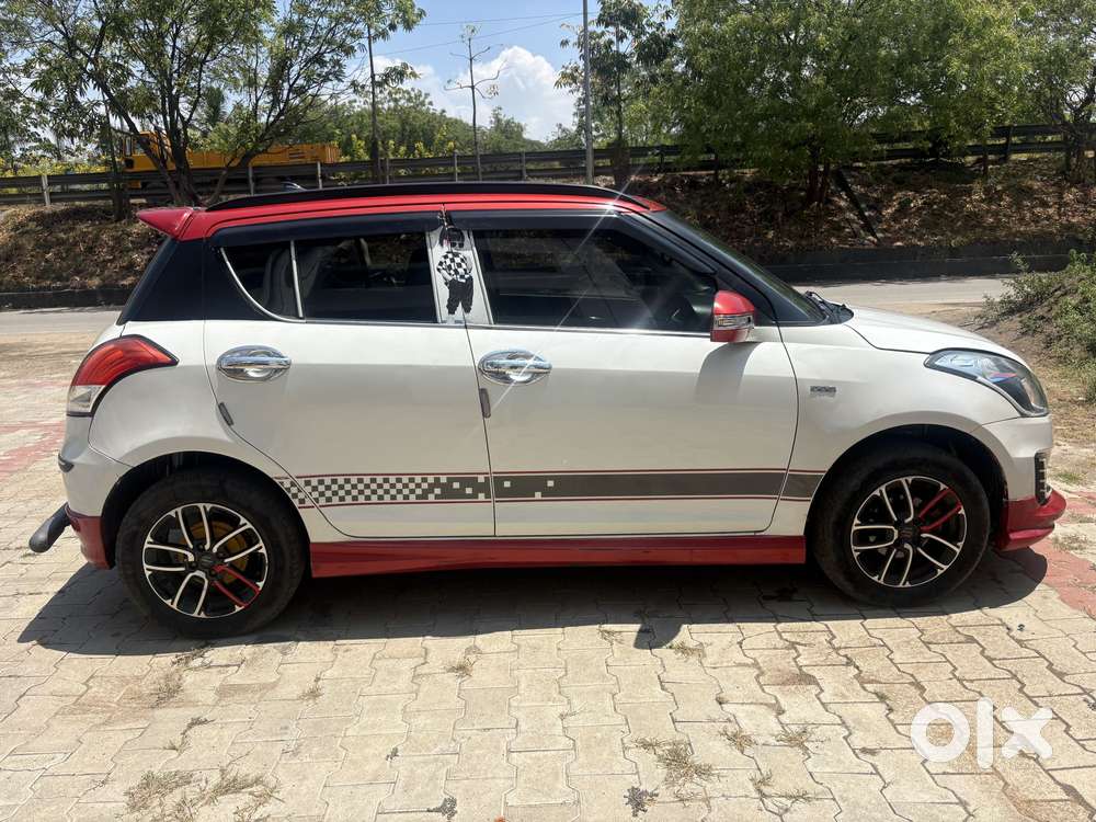 Maruti Suzuki Swift Vdi Optional, 2015, Diesel